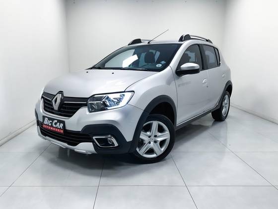 RENAULT STEPWAY 1.6 16V SCE FLEX ZEN MANUAL